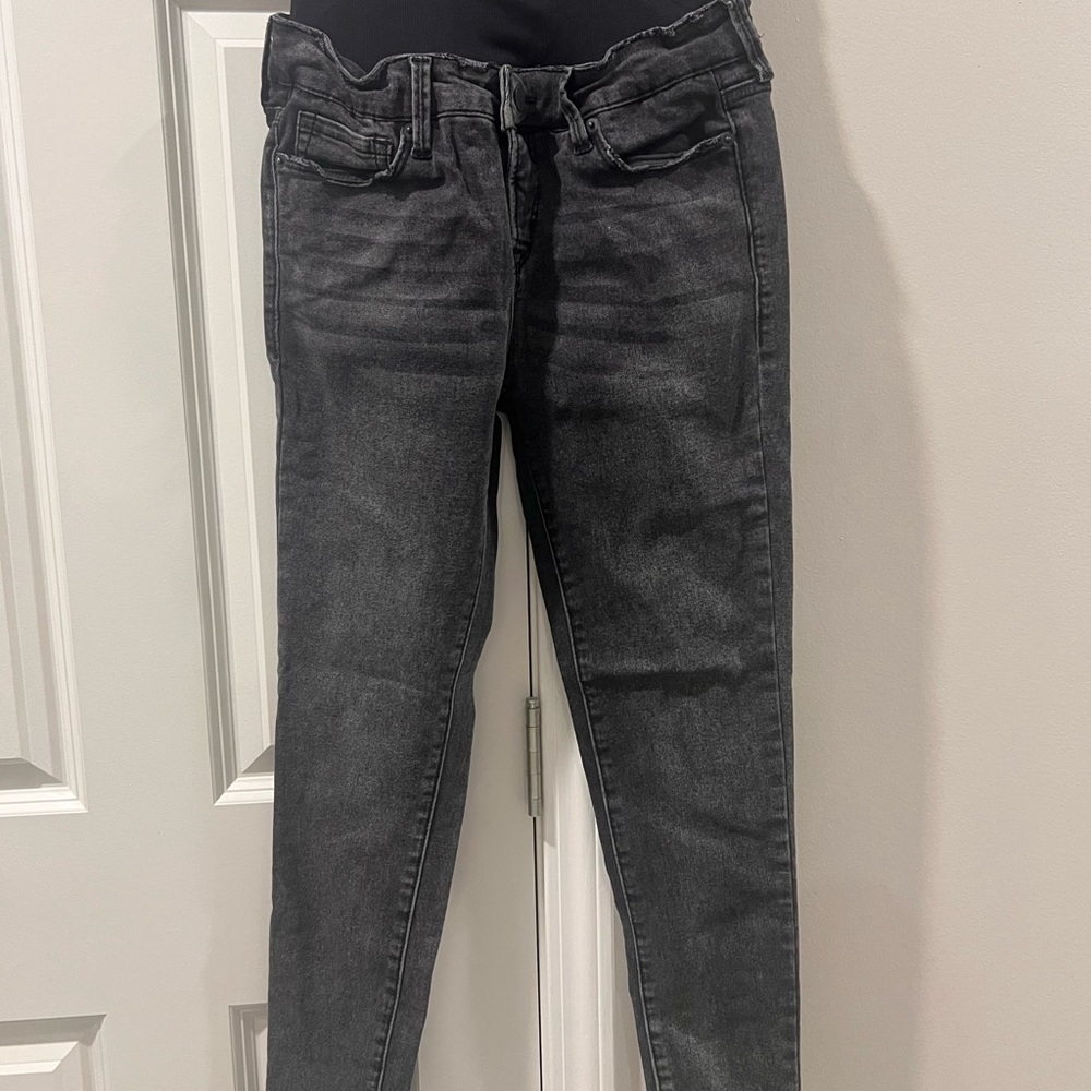 BLANQI Postpartum Jeans with tummy control
